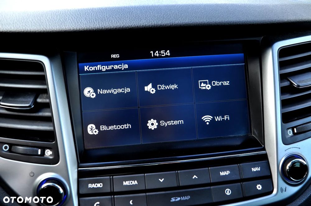 Hyundai Tucson 1.7 CRDI BlueDrive Premium 2WD DCT - 29