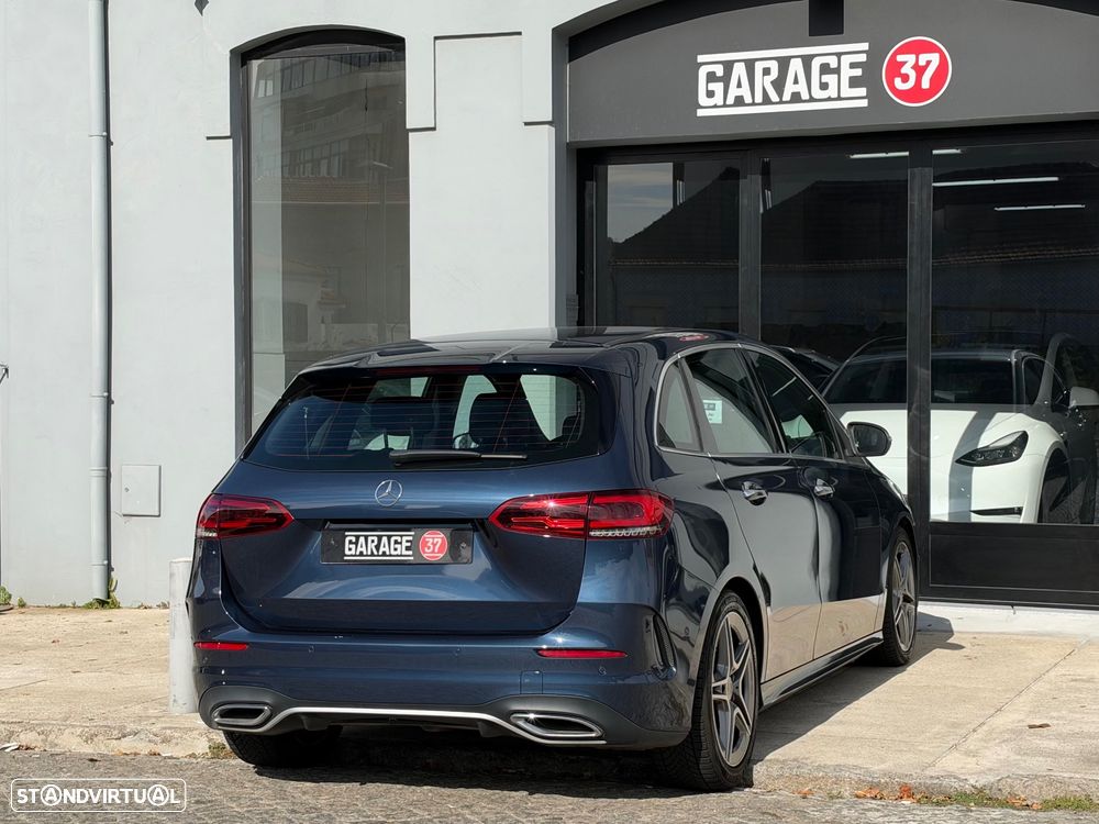Mercedes-Benz B 180 d 7G-DCT AMG Line - 8