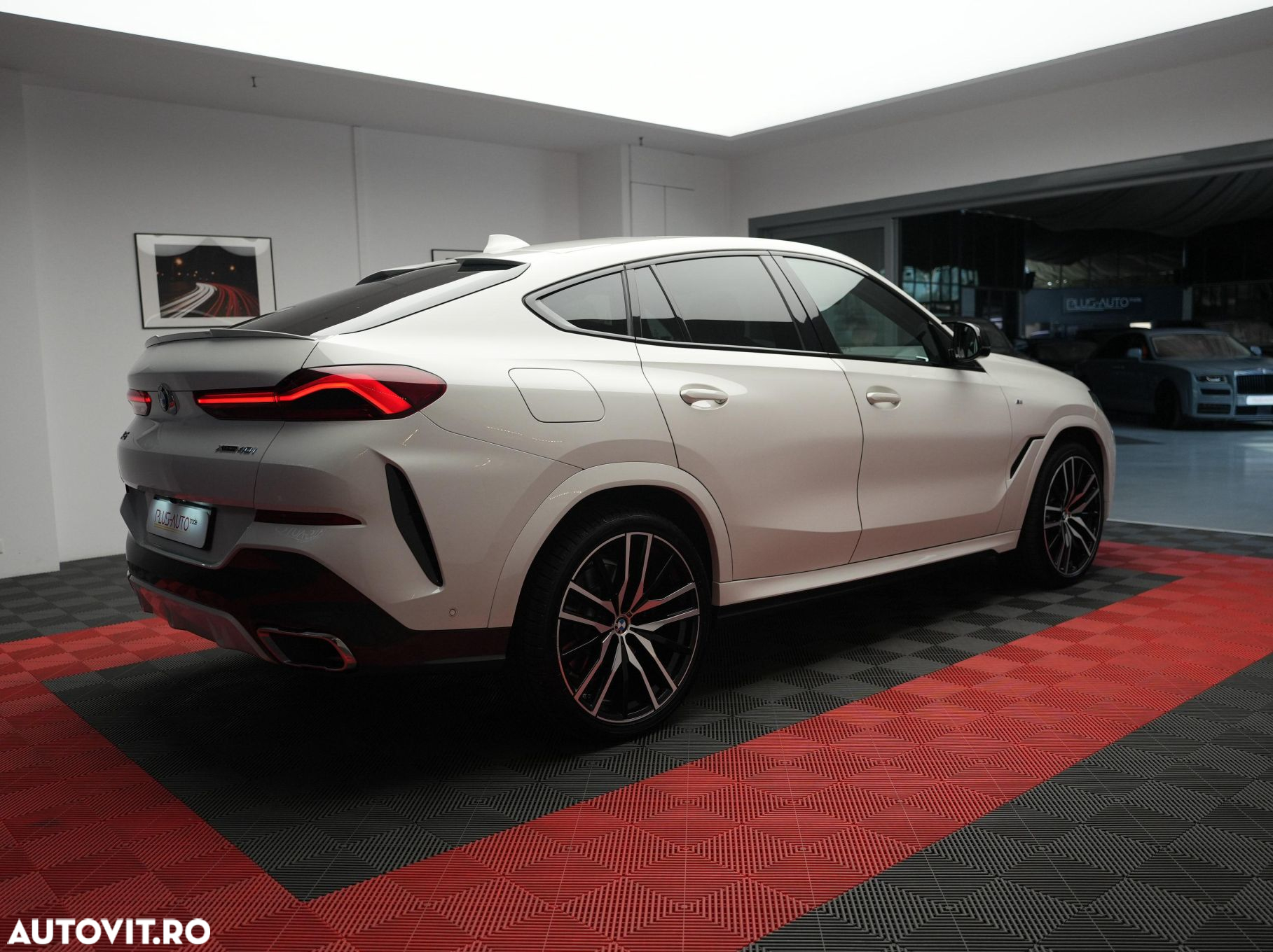 BMW X6 - 8