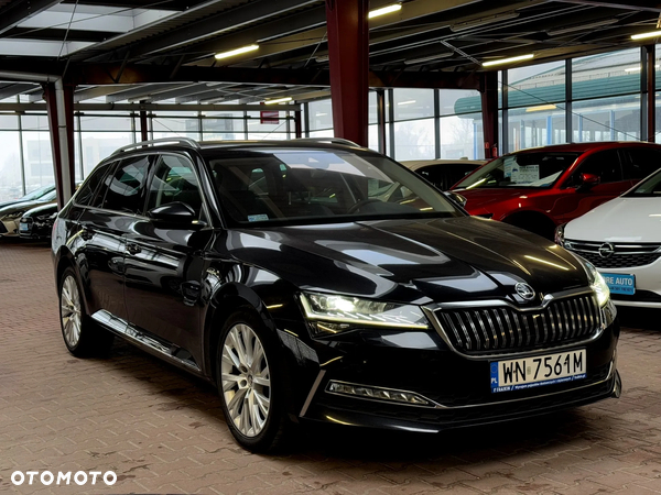 Skoda Superb 1.5 TSI L&K DSG