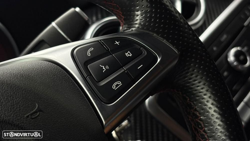 Mercedes-Benz A 220 CDI 7G-DCT AMG Line - 13