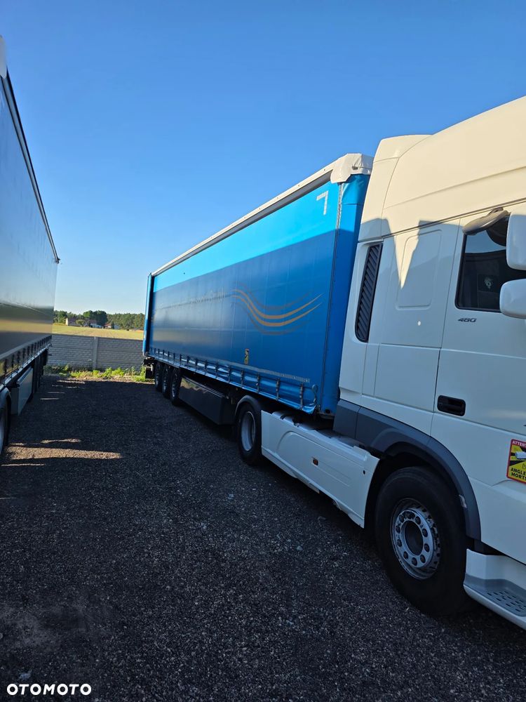 Schmitz Cargobull Tyl poszerzany do zaladunku, kabarytka, podloga do przewozu stali - 9