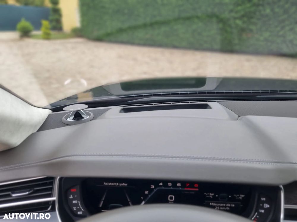 Audi A8 A8L 55 TFSI quattro Tiptronic MHEV - 16