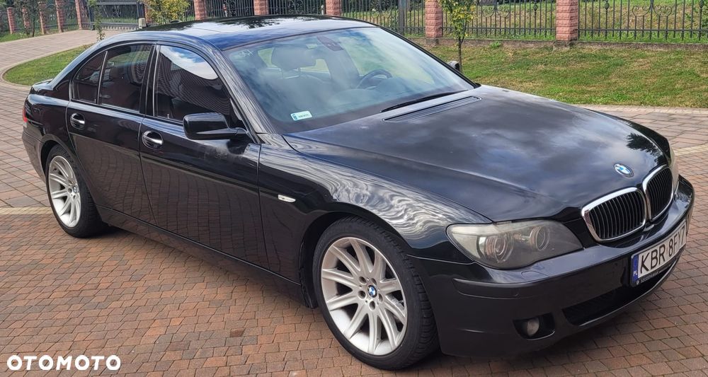 BMW Seria 7 - 14