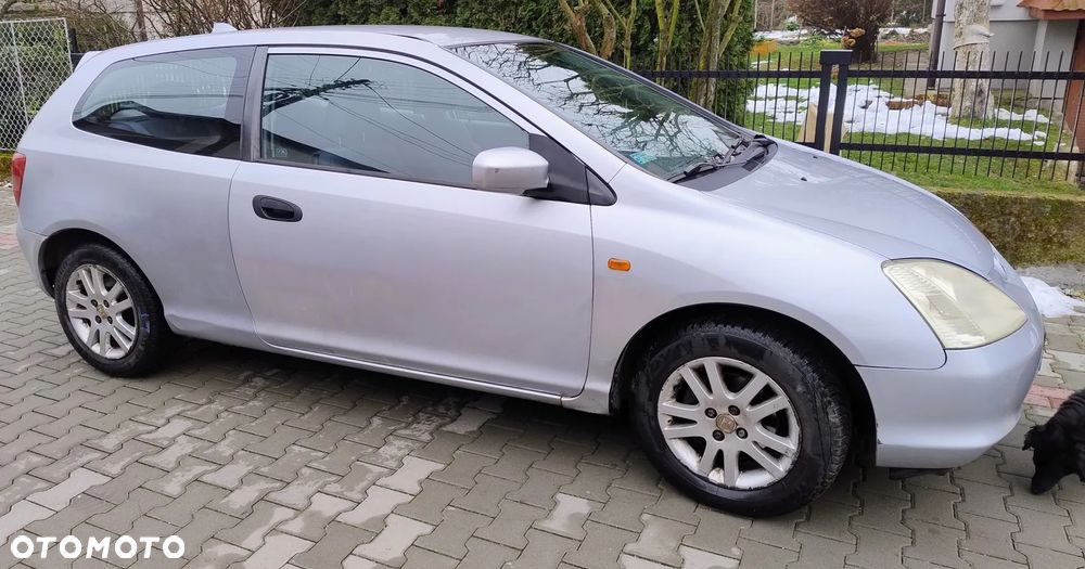 Honda Civic 1.4i S - 2