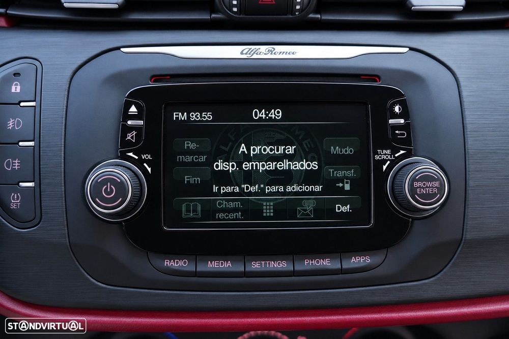 Alfa Romeo Giulietta 2.0 JTDM Super - 10