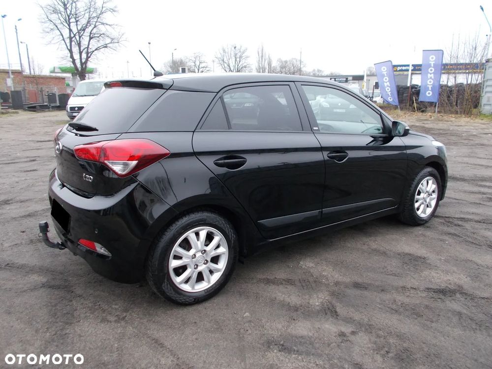 Hyundai i20 1.2 Passion Plus - 3