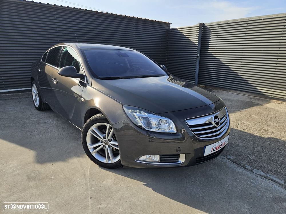 Opel Insignia 2.0 CDTi Executive S/S - 5