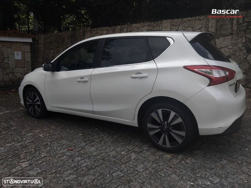 Nissan Pulsar 1.2 DIG-T Acenta Sport - 7