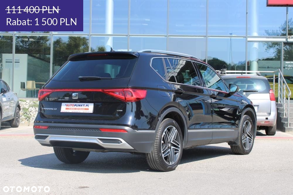 Seat Tarraco - 5