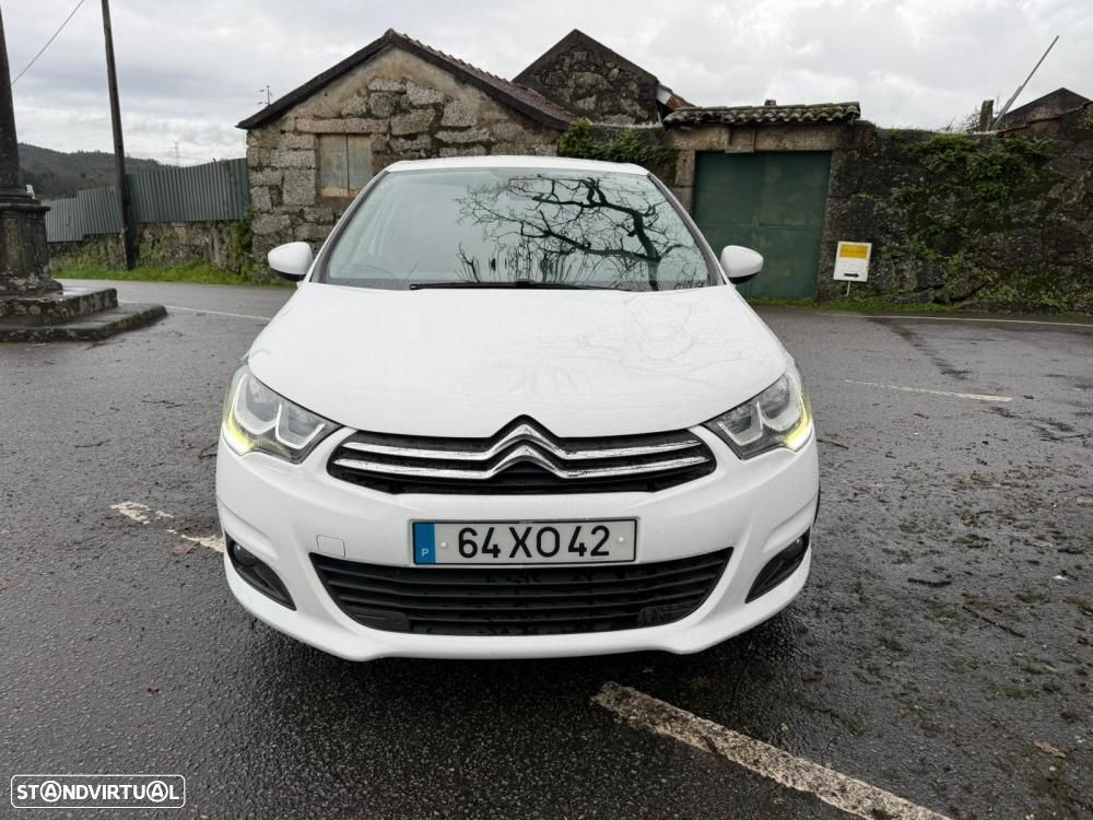 Citroën C4 1.6 BlueHDi Feel Edtion - 5