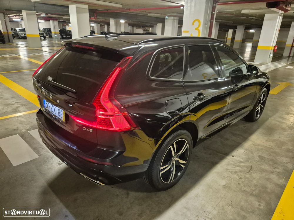 Volvo XC 60 2.0 D4 R-Design Geartronic - 8