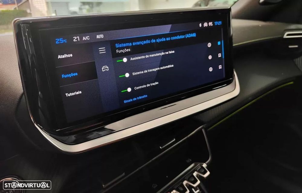 Peugeot e-2008 50 kWh GT Line - 55