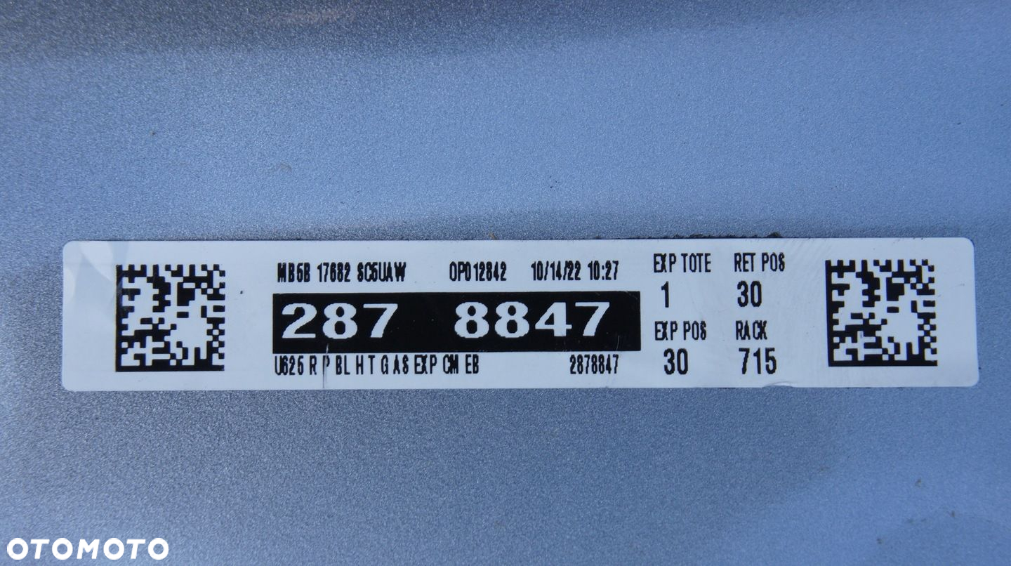 PRZEDNIE PRAWE DRZWI FORD EXPLORER VI - 11