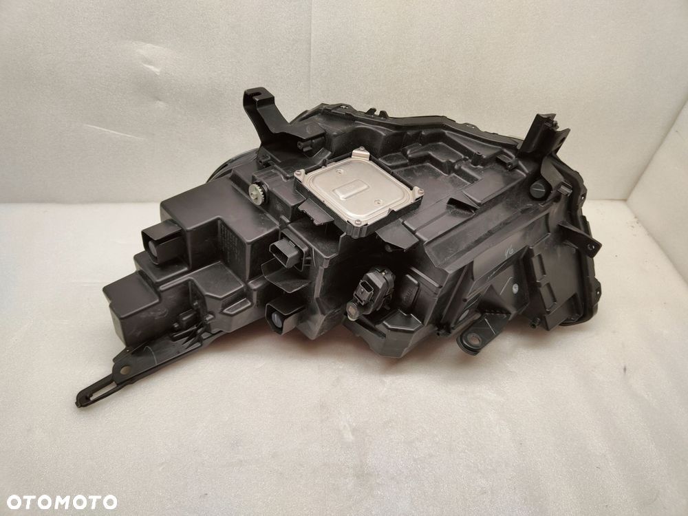 renault kangoo iv 4 full led lampa prawy przód 260103264r - 7