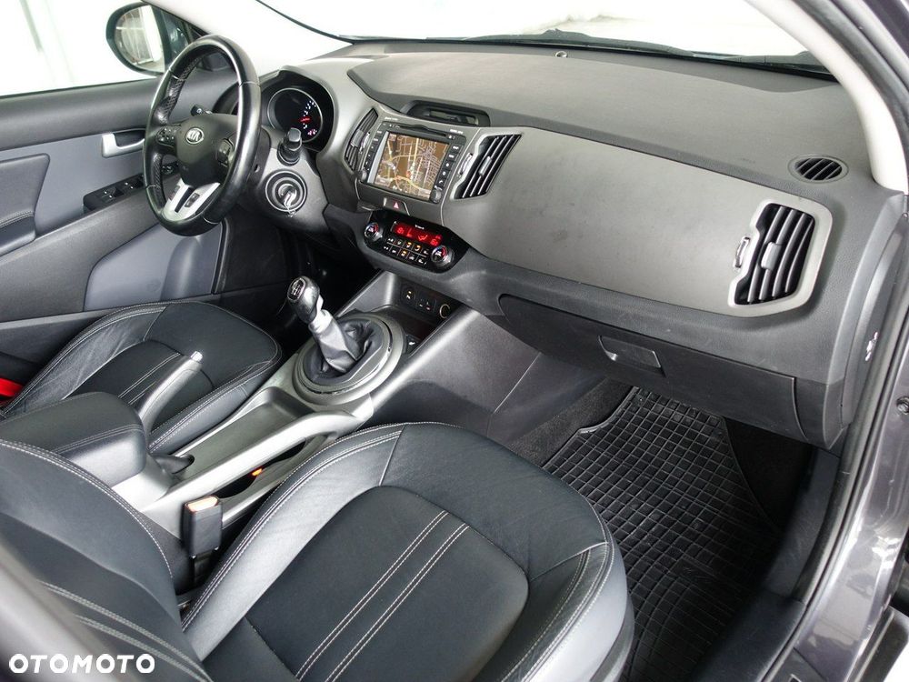Kia Sportage - 22