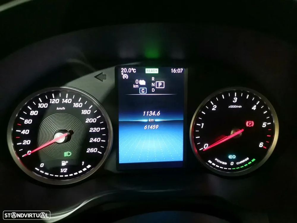 Mercedes-Benz GLC 300 e 4Matic - 6