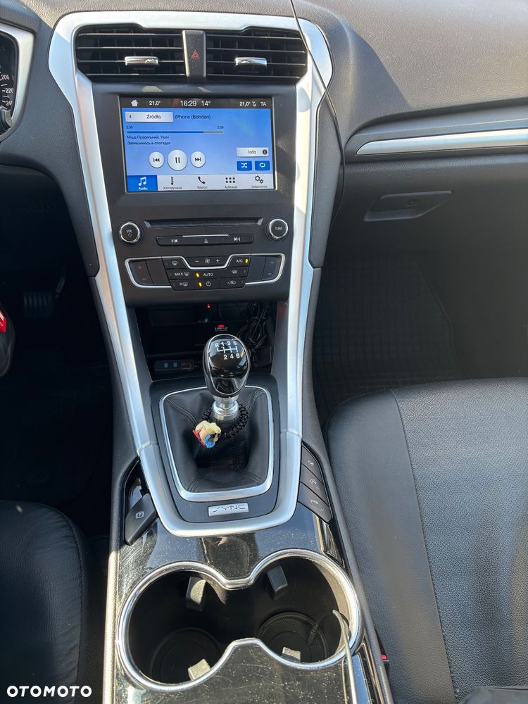 Ford Mondeo 2.0 TDCi Gold X (Trend) - 11