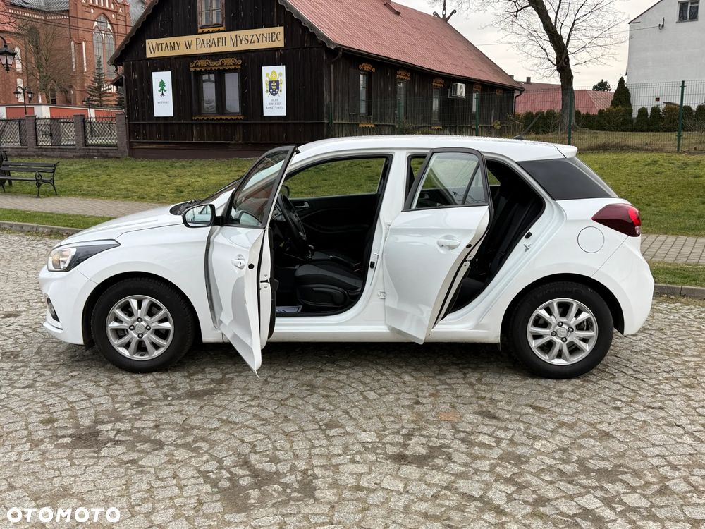 Hyundai i20 1.0 T-GDI EDITION 30+ - 10