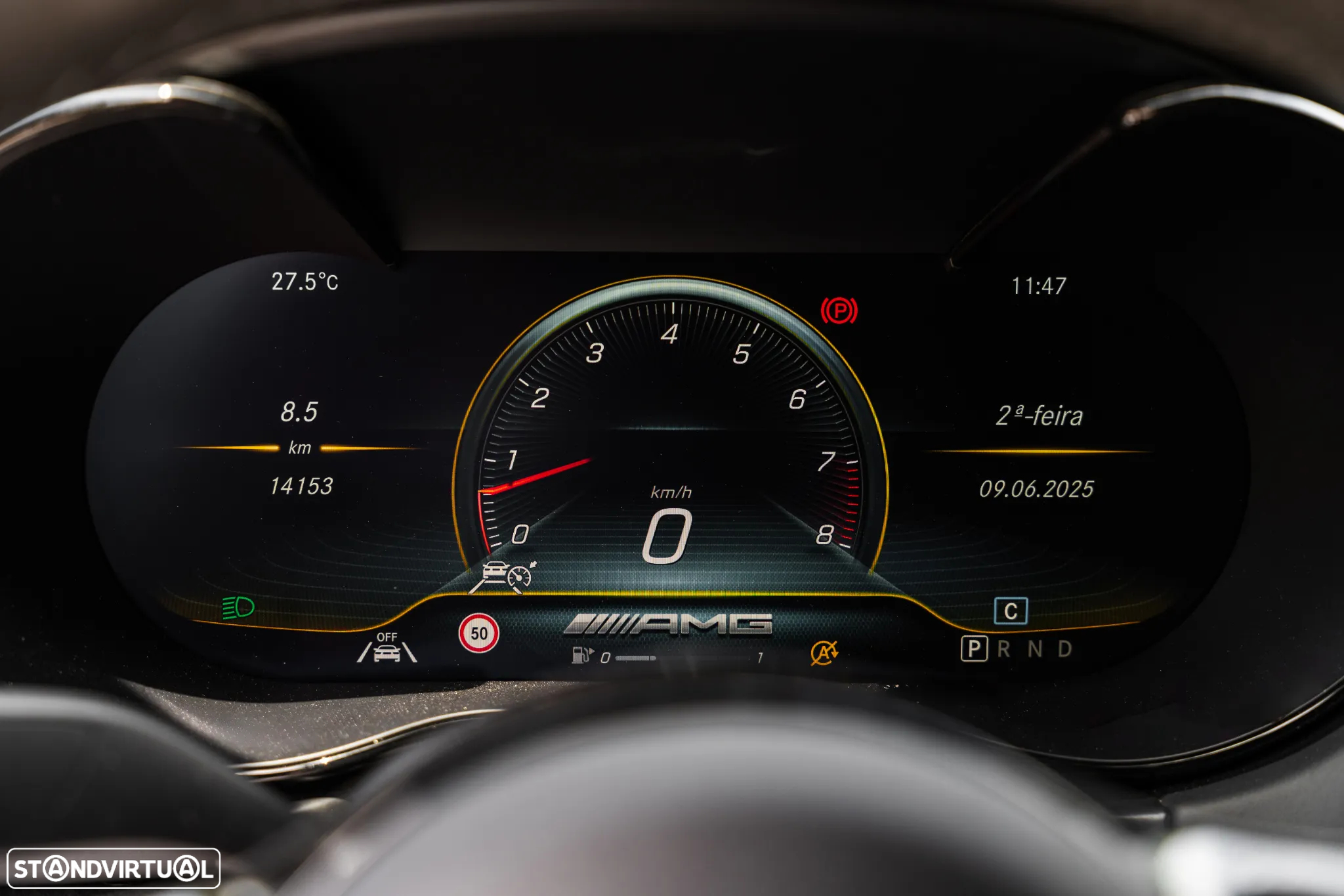 Mercedes-Benz AMG GT R Roadster - 25
