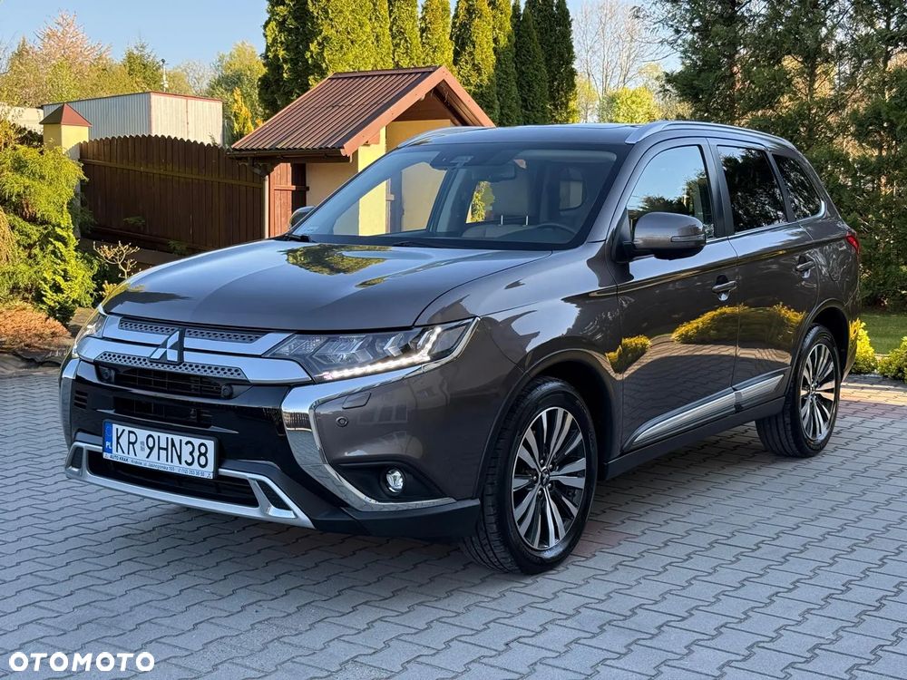 Mitsubishi Outlander 2.0 Intense Comfort 4WD CVT - 1