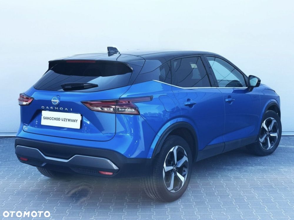 Nissan Qashqai - 5