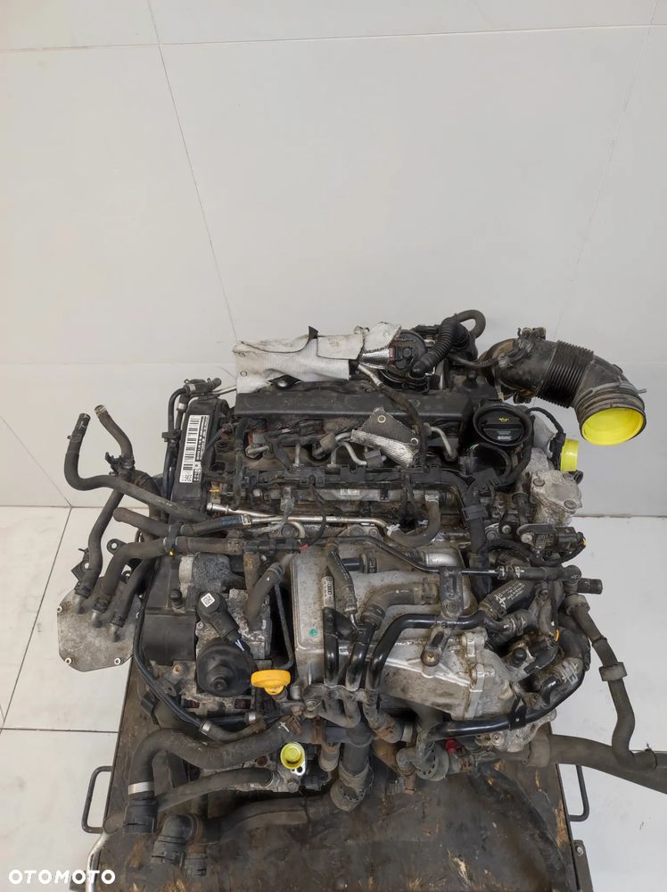 Silnik kompletny Volkswagen PASSAT B8 2.0 TDI - 2