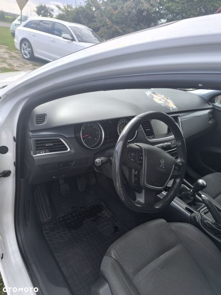 Peugeot 508 - 7