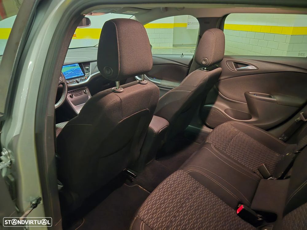 Opel Astra Sports Tourer 1.6 CDTI Dynamic Sport - 30