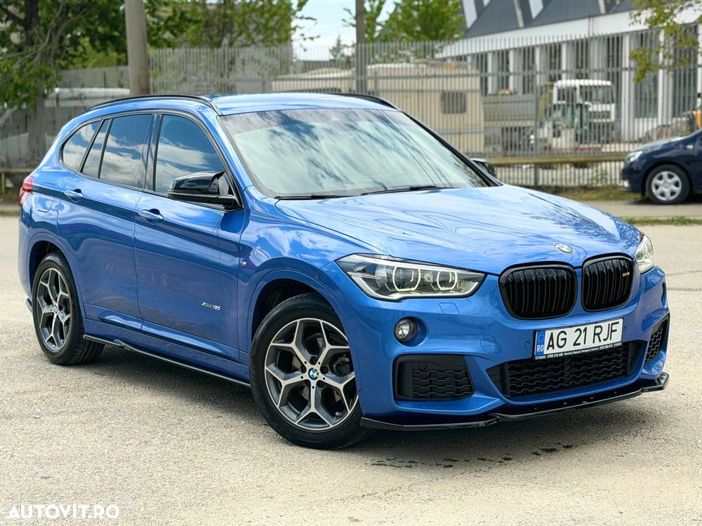 BMW X1 xDrive18d Aut. M Sport - 1