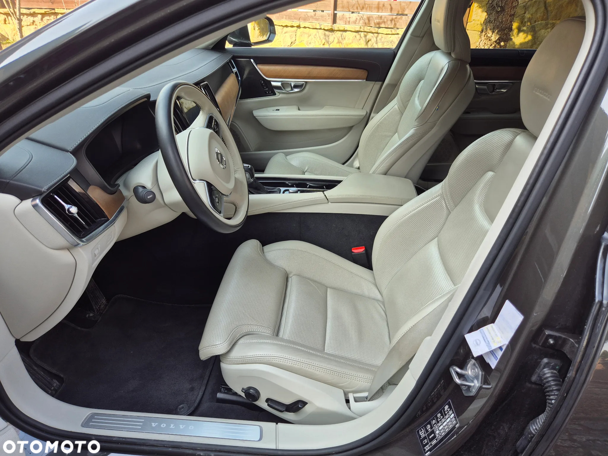 Volvo V90 D4 Geartronic Inscription - 6