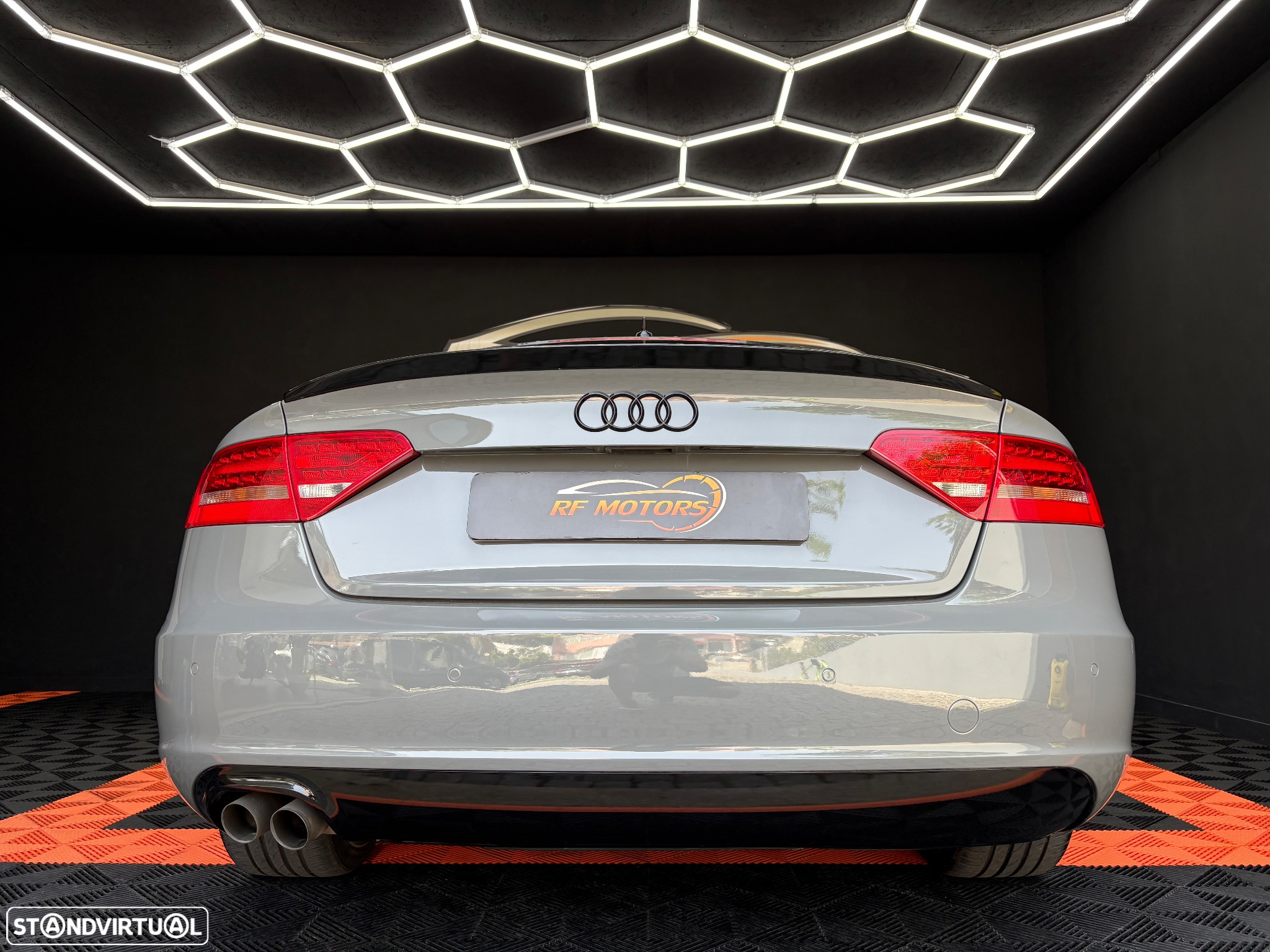 Audi A5 Sportback 2.0 TDI Multitronic S-line - 24