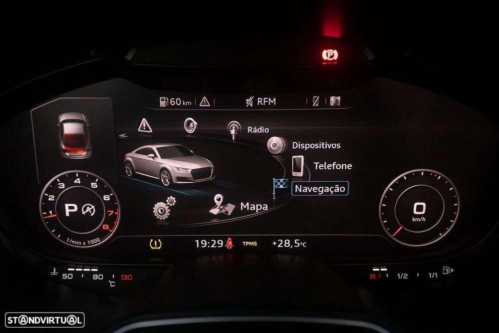 Audi TT Coupé 2.0 TFSI quattro S-line S tronic - 14