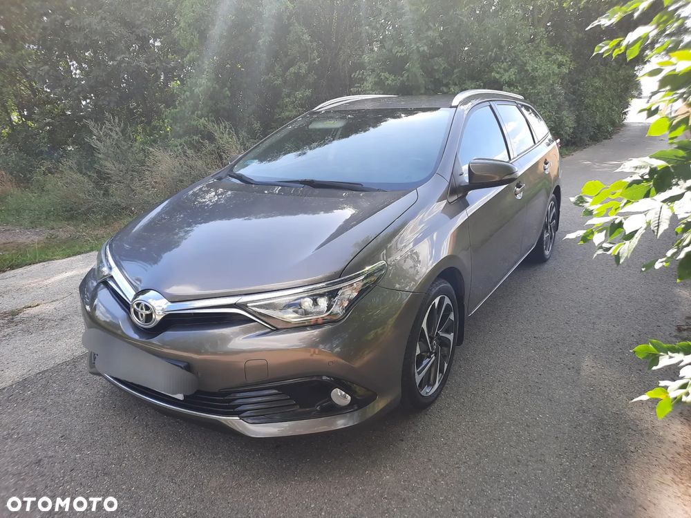 Toyota Auris 1.6 Comfort - 21
