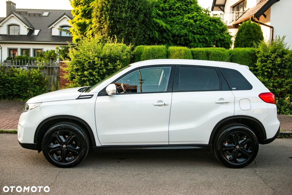 Suzuki Vitara 1.6 (4x4) Allgrip Automatik Comfort+ - 10