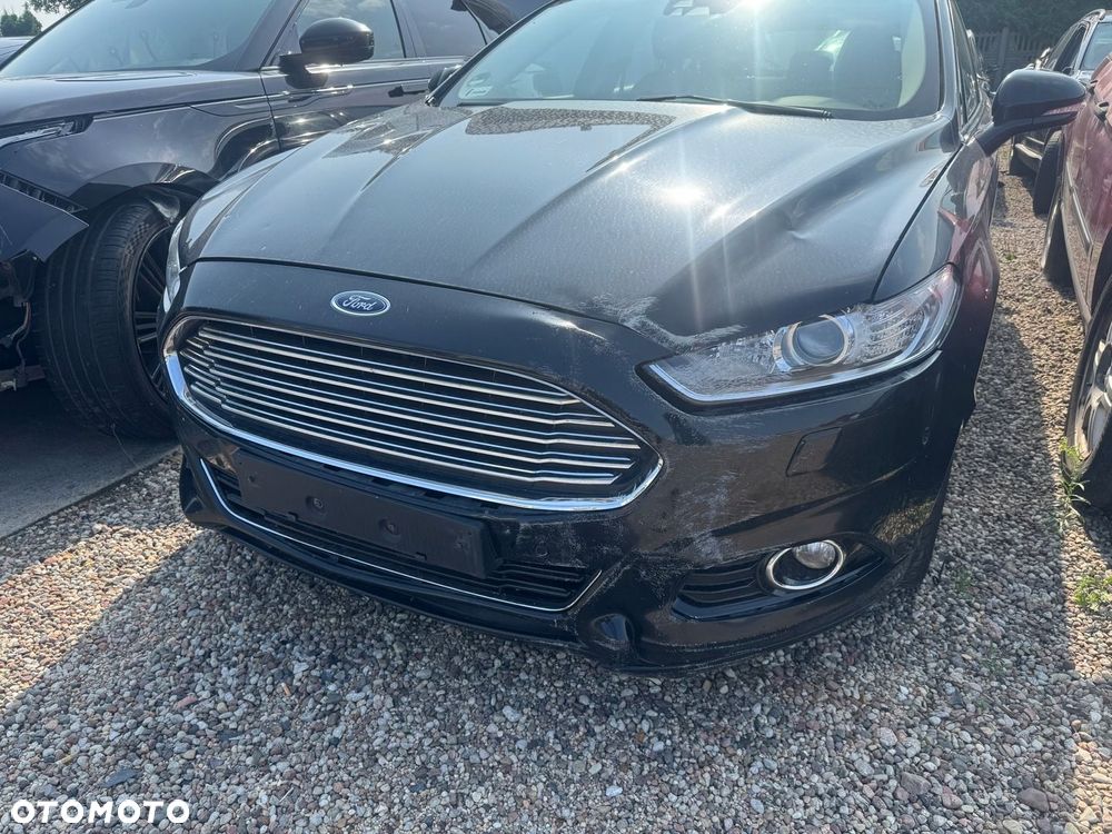 Ford Mondeo MK5 2,0 TDCI E6 15-20r przód kompletny RE - 6
