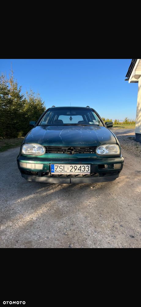 Volkswagen Golf 1.9 GL TDI - 3