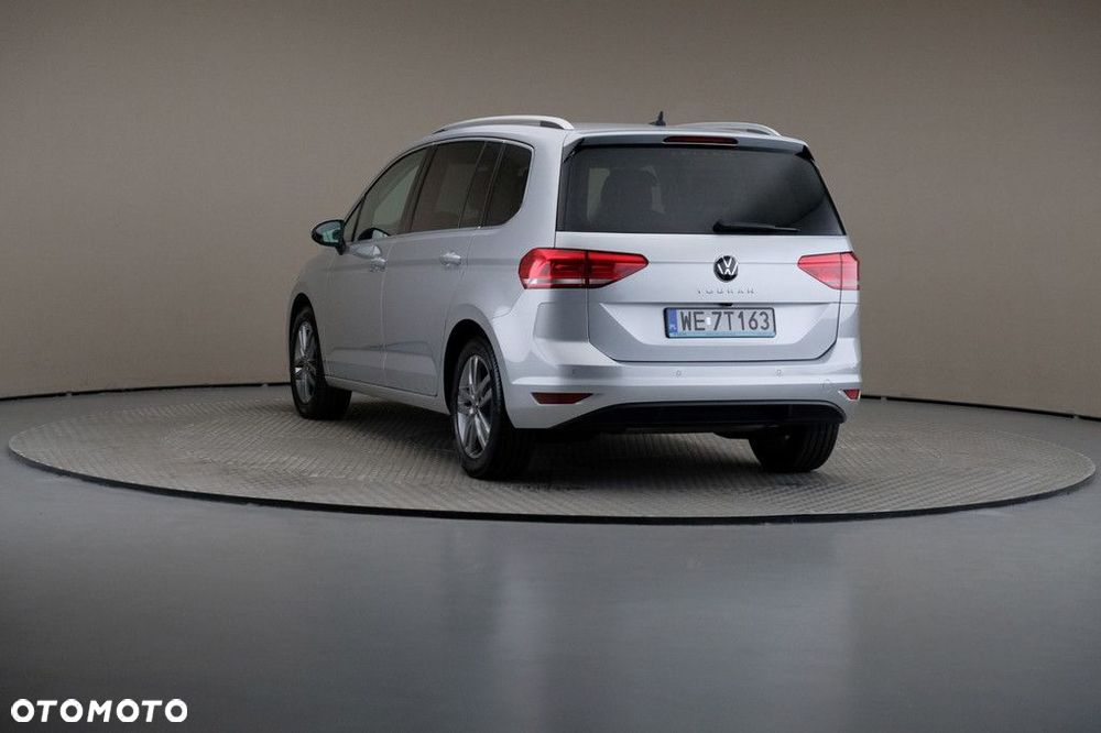 Volkswagen Touran 1.5 TSI EVO Highline DSG - 2