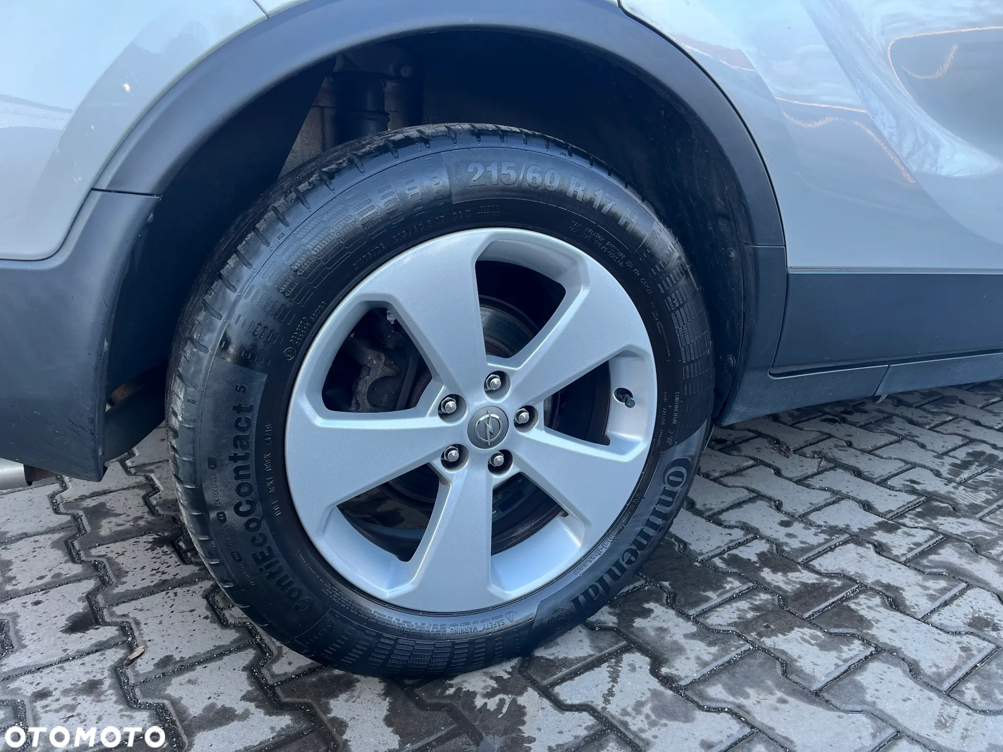 Opel Mokka 1.4 Turbo ecoFLEX Start/Stop Edition - 5