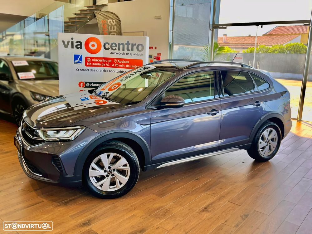VW Taigo 1.0 TSI Urban - 5