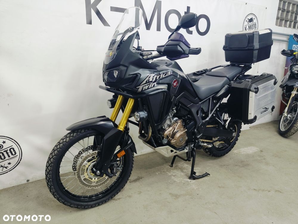 Honda CRF - 19