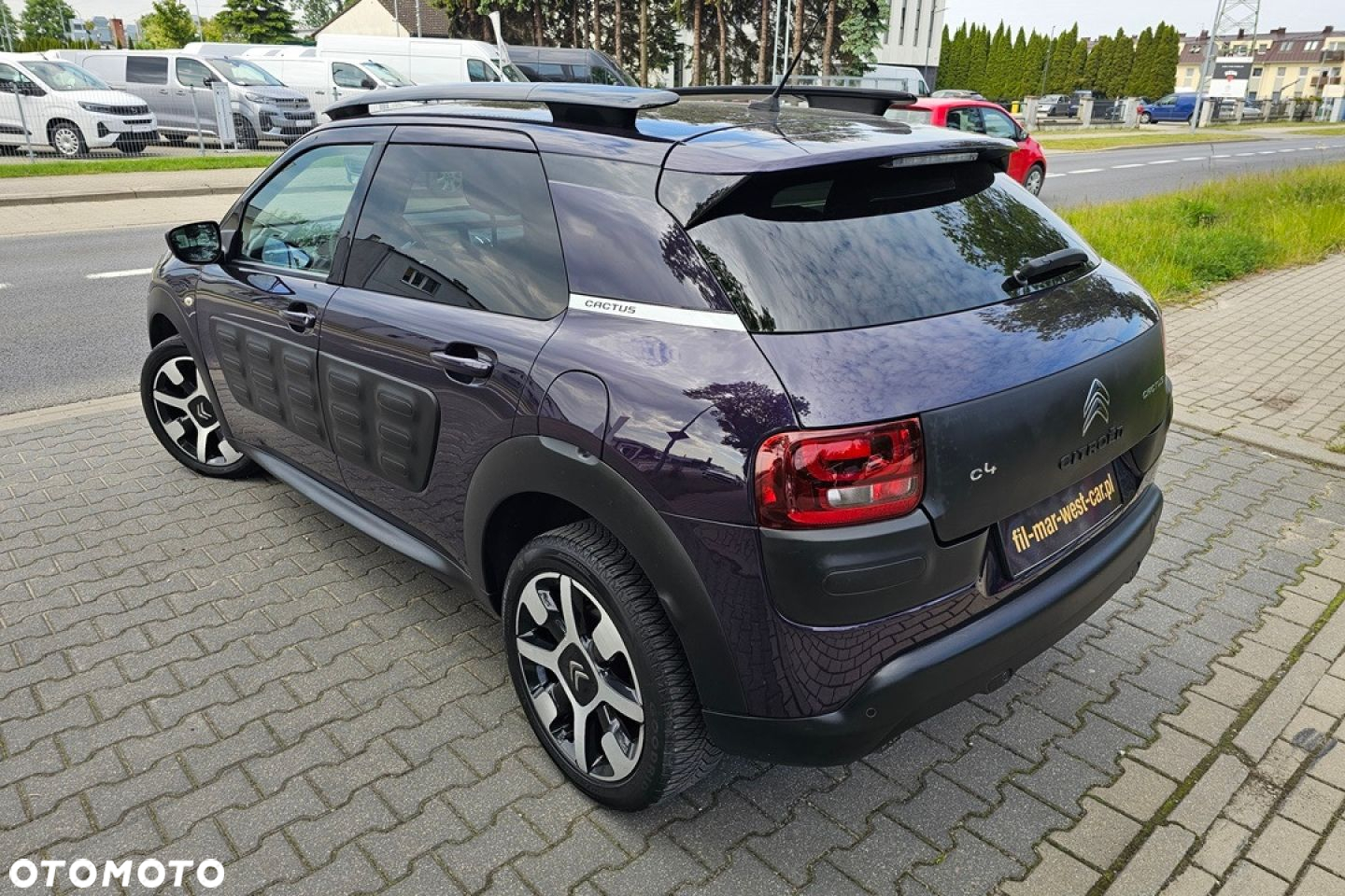Citroën C4 Cactus - 9