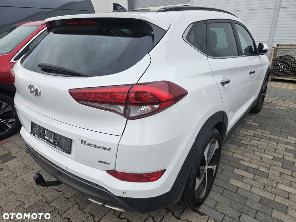 Hyundai Tucson - 6