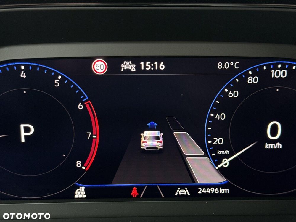 Volkswagen T-Roc 1.5 TSI Special Edition DSG - 23