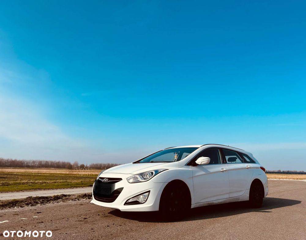 Hyundai i40 - 6