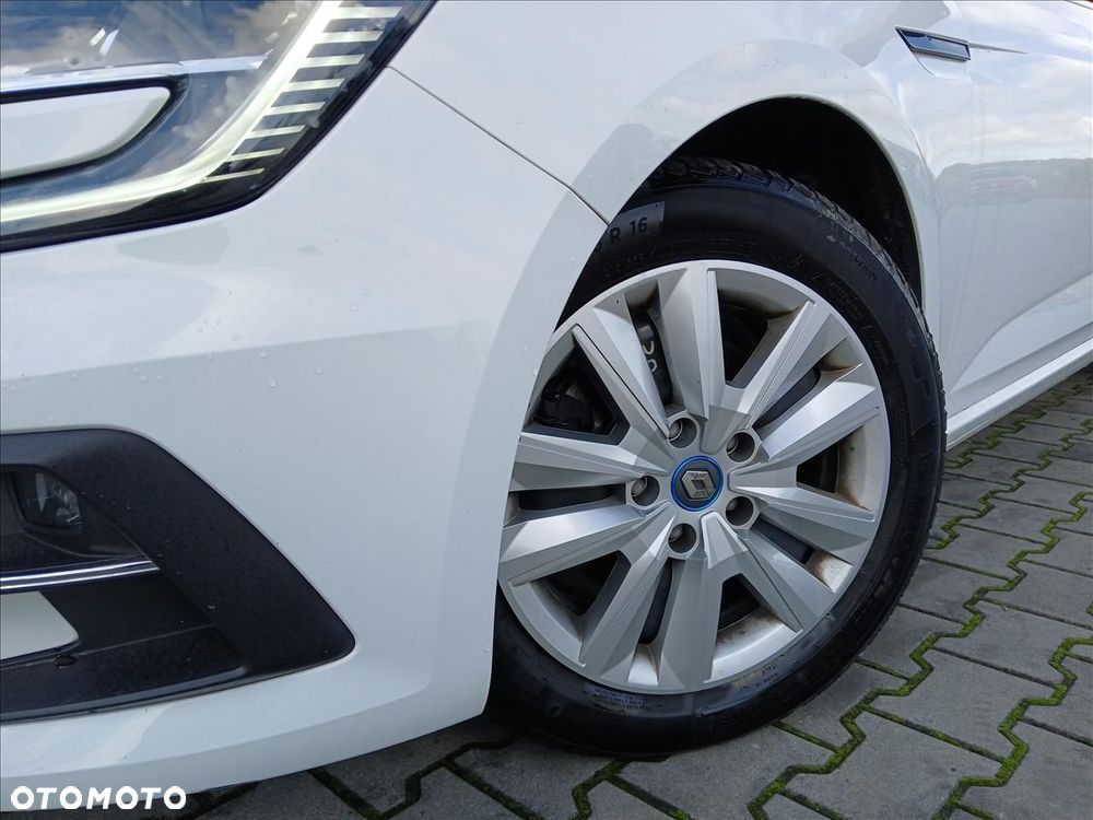 Renault Megane E-TECH Plug-in 160 BUSINESS EDITION - 20
