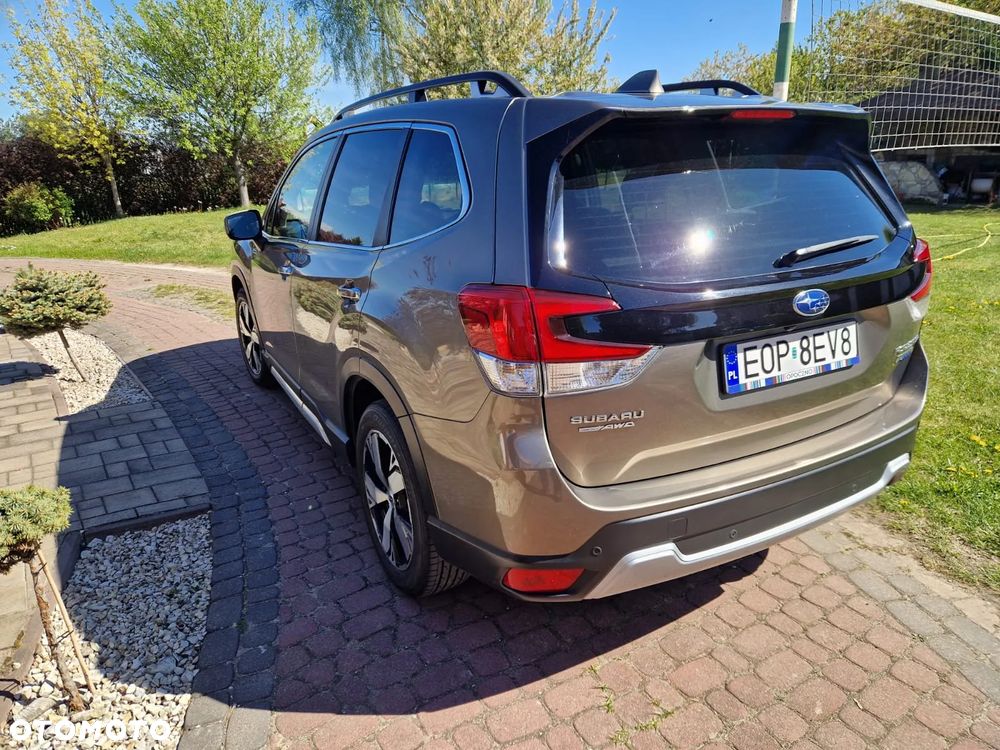 Subaru Forester 2.0 i Exclusive Special (EyeSight) Lineartronic - 8
