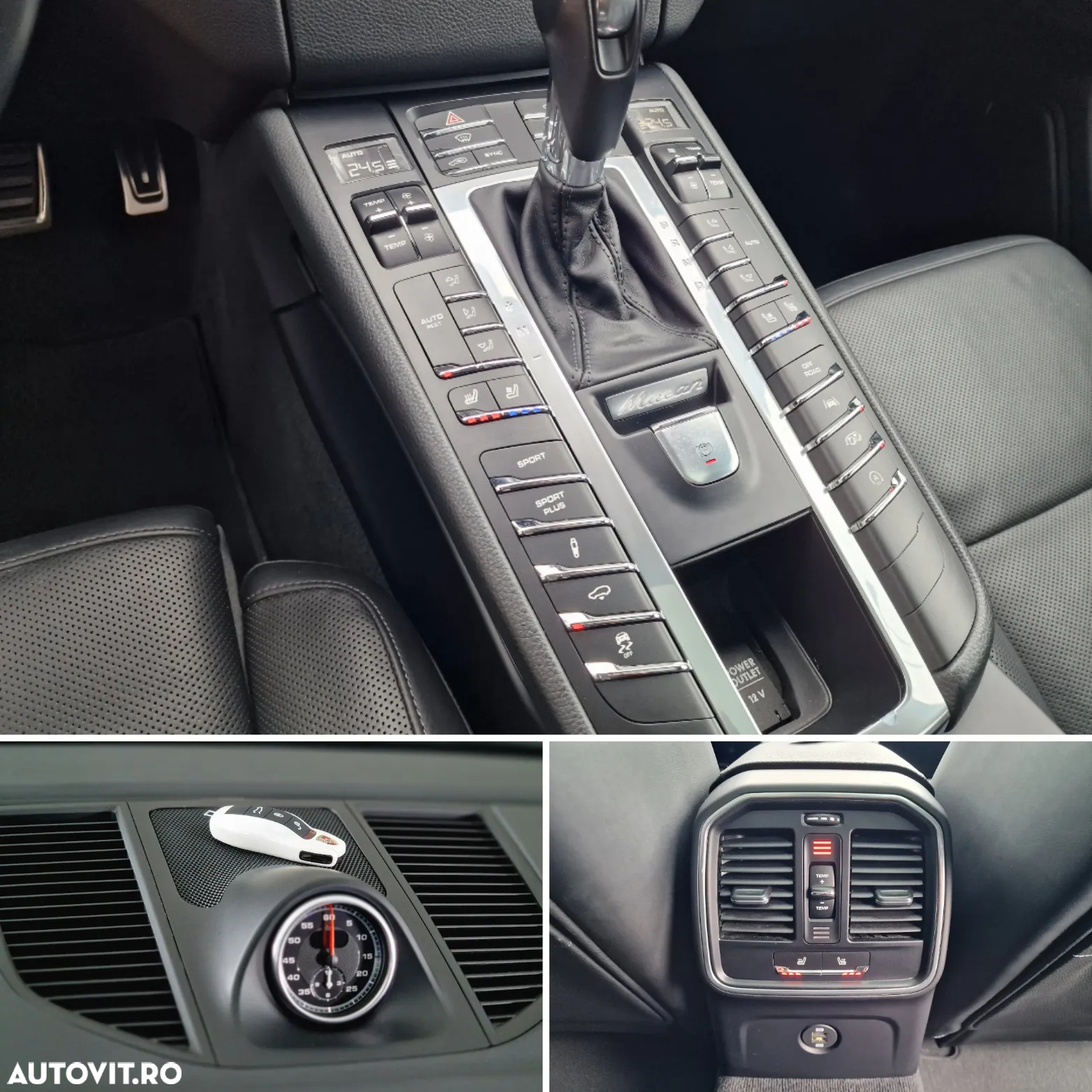 Porsche Macan Standard - 18