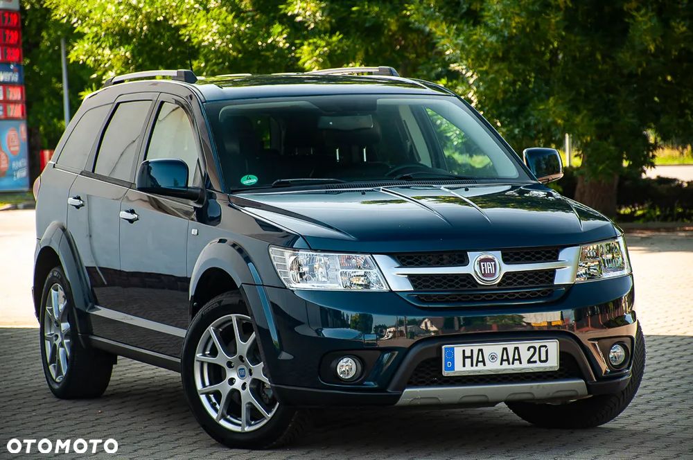 Fiat Freemont 2.0 Multijet 16V DPF Automatik Allrad Lounge - 1