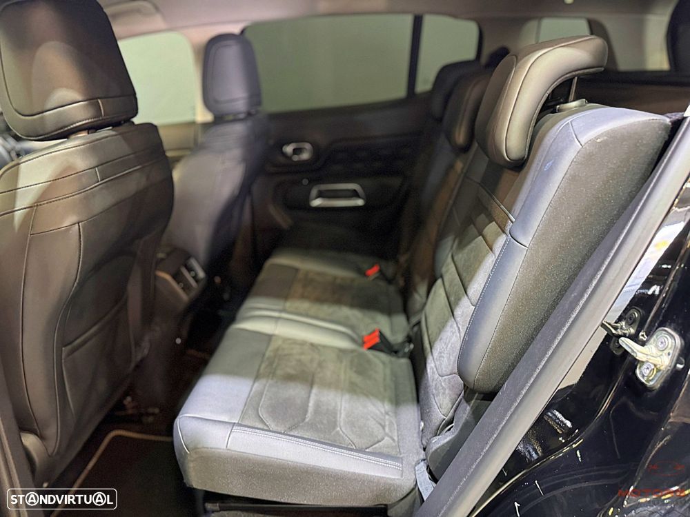Citroën C5 Aircross 1.6 Hybrid C-Series e-EAT8 - 18